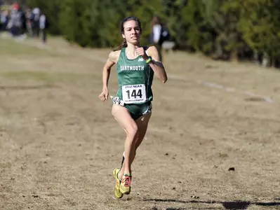 D'Agostino Takes Second at Nationals, Earns All-American Honors