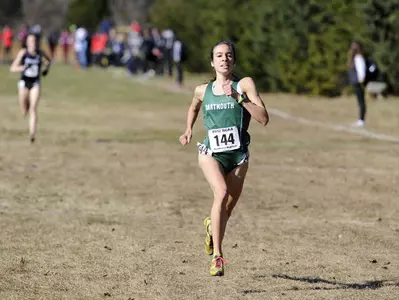D'Agostino Returns to Repeat as NCAA Northeast Regional Champion