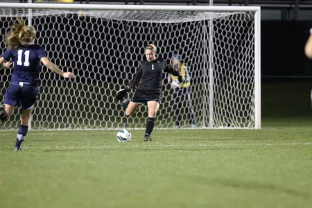 Women's Soccer Drops Ivy Opener At Brown, 1-0