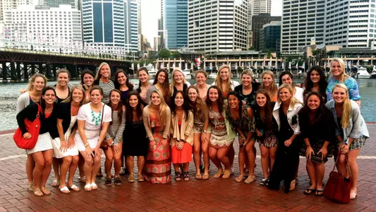 Dartmouth Down Under: Day 2 and New Foods
