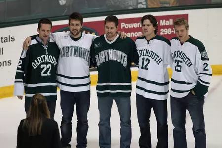 Dartmouth's NHL and Pro Hockey Updates for 2012-13 Season