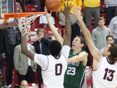 Arizona State Defeats Big Green, 61-42