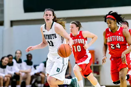 Cold Shooting Sends Dartmouth to Loss in Blue Sky Consolation