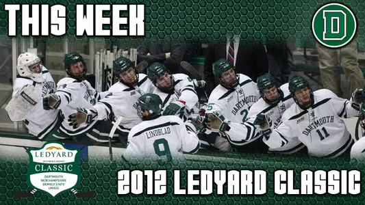 No. 10 Big Green Set to Host 2012 Ledyard Classic Sunday, Monday