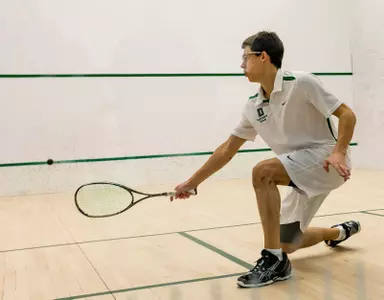 No. 8 Men's Squash Drops Ivy League Match to No. 6 Cornell