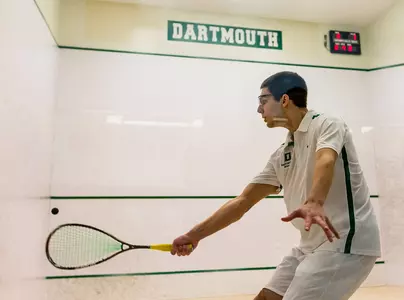 No. 10 Dartmouth Falls to No. 2 Harvard in Season Opener