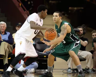 Colgate Spoils Return to Leede Arena in 78-62 Defeat