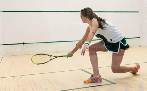 No. 8 Big Green Fall at No. 2 Trinity