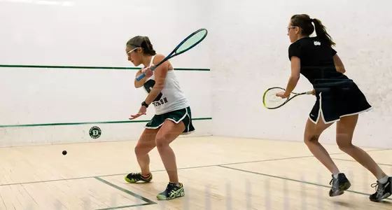 Big Green Fall in Ivy Action