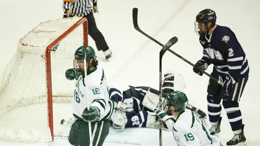 No. 10 Dartmouth Knocks Off No. 2 UNH in Ledyard Classic