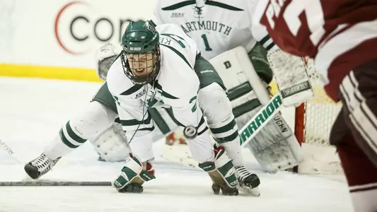 UMass Edges No. 8 Dartmouth for Ledyard Classic Title, 3-2