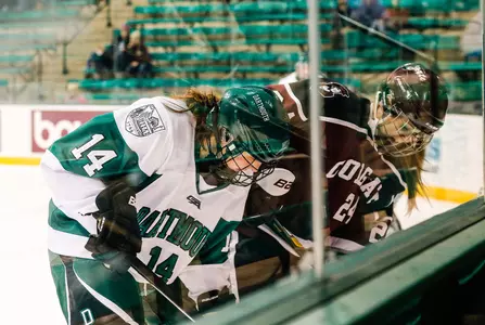 Big Green Head to Maine for Weekend Series with Black Bears
