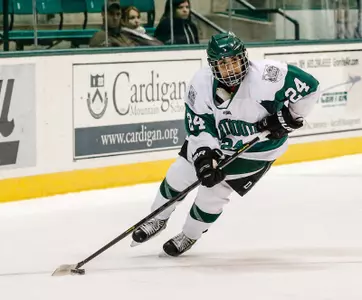 The Big Green Return Home For Weekend Of ECAC Hockey Action