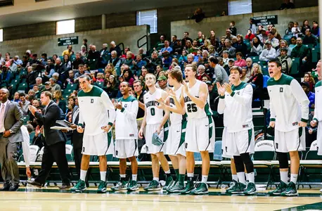 Heading to Holy Cross