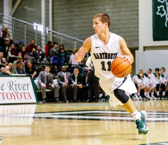 Mitola's Big Night for Naught in 78-67 Loss at Yale