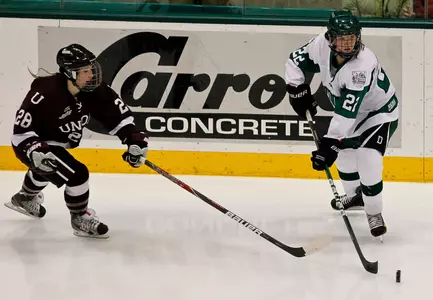 RPI Scores Four Unanswered Goals to Beat No. 10 Dartmouth, 4-2