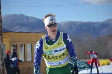 Packer Wins 20K; Big Green Finish Second at Winter Carnival