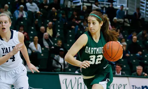 Women's Basketball Travels to Penn, Princeton