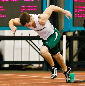 Nine First-Place Finshes Highlight Men's Home Meet