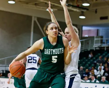 Short Handed Big Green Fall to Penn, 63-49