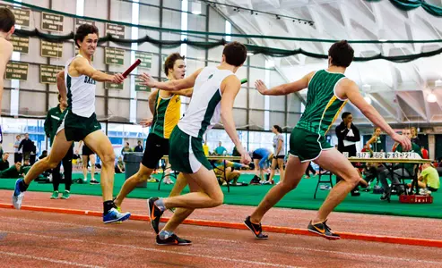 2012 Indoor Heps Set For This Weekend in Ithaca