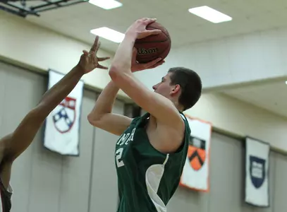 Dartmouth Defeated in Duel of Double-Doubles