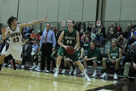 Yale, Brown Invade Leede Arena This Weekend