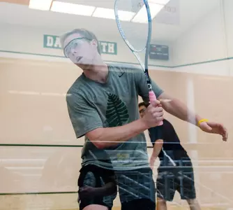 No. 7 Men's Squash Drops Match to No. 3 Yale, 6-3