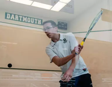 No. 7 Franklin & Marshall Knocks Off No. 8 Big Green, 5-4