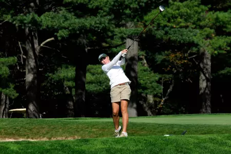 Dartmouth Tied for Fifth at Women's Ivy League Championship