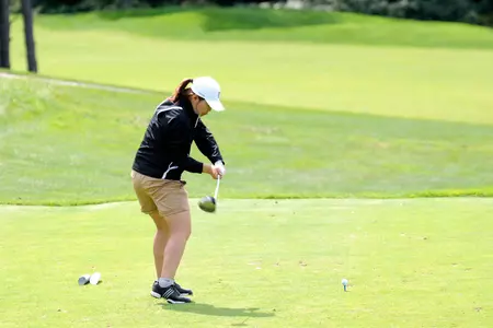 Women's Golf Places Sixth at the Siena Invitational