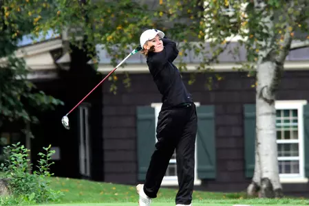 Women's Golf Finishes Tied for Sixth at Roar-ee Invitational