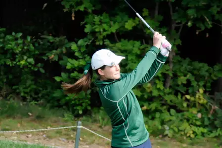 Women's Golf Tied for 4th at Dartmouth Invitational
