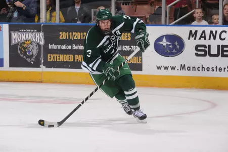 Senior Connor Goggin Named Second Team All-Ivy