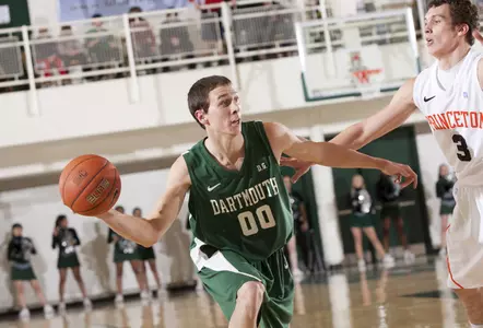 Senior Night Spoiled by Hot-Shooting Princeton