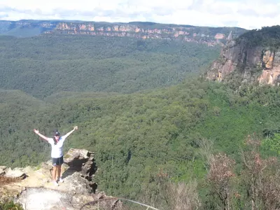 Around the World with Dartmouth Field Hockey: Jenn Weissbach