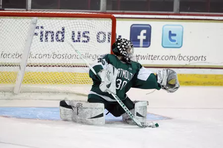 Holdcroft Sets Career High in 4-1 Win against Bobcats