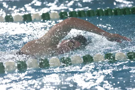 Women's Swimming Travels to UNH on Wednesday