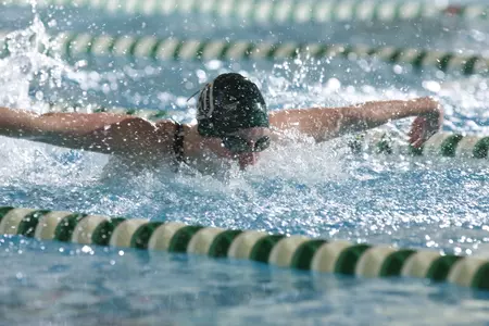 Big Green Women Pick up 160-140 Win at New Hampshire