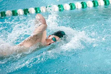 Dartmouth Swimming and Diving Drops Dual to Columbia