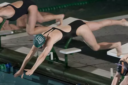 Big Green Sweep Cornell, Fall to Harvard in Opener