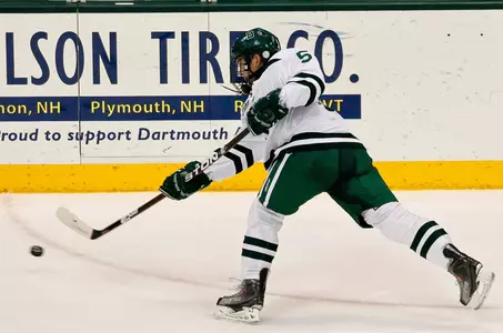 Thompson Arena Plays Host to Two Preseason Men's Hockey Games