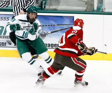 No. 11 Union Hands Big Green 5-1 Home Loss