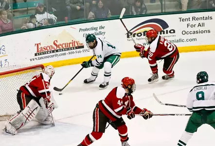 First Round Road Series at SLU Awaits Big Green This Weekend