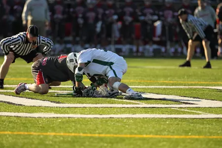 Men's Lacrosse Looks to End Streak with Win at Hofstra