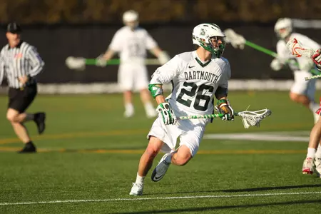 Men's Lacrosse Falls to No. 14 Duke, 20-9