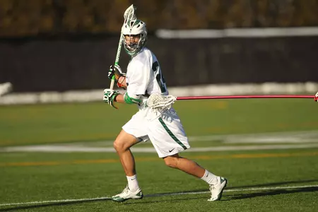 No. 13 Princeton Defeats Big Green in Men's Lacrosse
