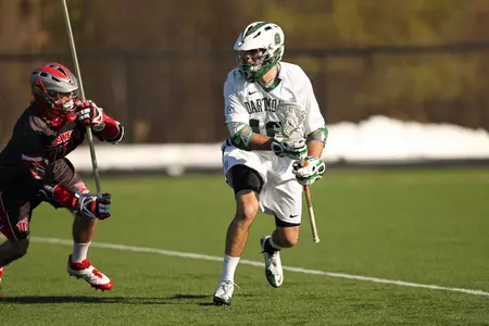 Men's Lacrosse Looks to End Skid at No. 14 North Carolina