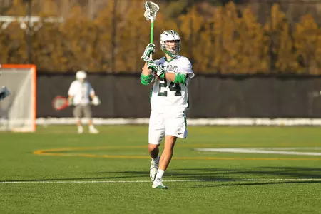Dartmouth Looks to Stay Perfect on the Road at No. 14 Duke