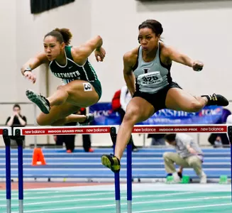 Dunchack Wins 4th Pentathlon Title on First Day of Heps